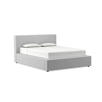 Harmony Upholstered Bed | West Elm