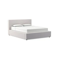 Harmony Upholstered Bed | West Elm