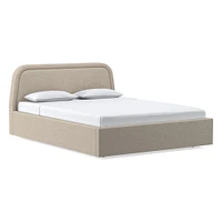 Camilla Pop-Up Storage Bed | West Elm