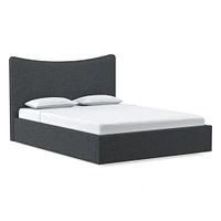 Myla Low Profile Bed | West Elm