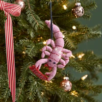 Felt Zodiac Animal Ornaments | West Elm