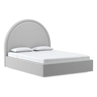 Lucilla Low Profile Bed | West Elm