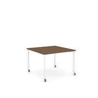 Simii Wake Square Table | West Elm