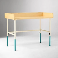 Eva Chen Adjustable Desk (36") | West Elm