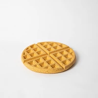 Pretti.Cool Waffle Trivet | West Elm