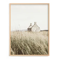 Highland Prairie Framed Wall Art by Minted for West Elm |