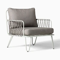 Anchorage Outdoor Lounge Chair | West Elm