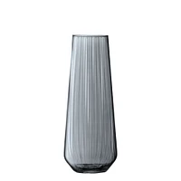 Zinc Glass Vase | West Elm