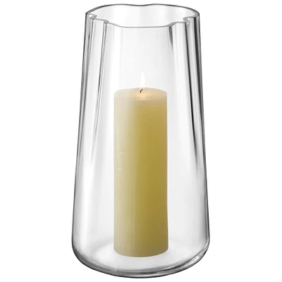 Lagoon Glass Vase | West Elm