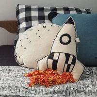 Lorena Canals Rocket Cushion | West Elm