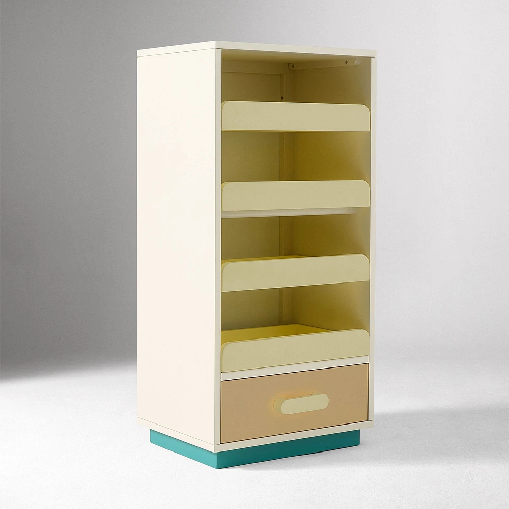 Eva Chen Save-As Storage Shelf | West Elm