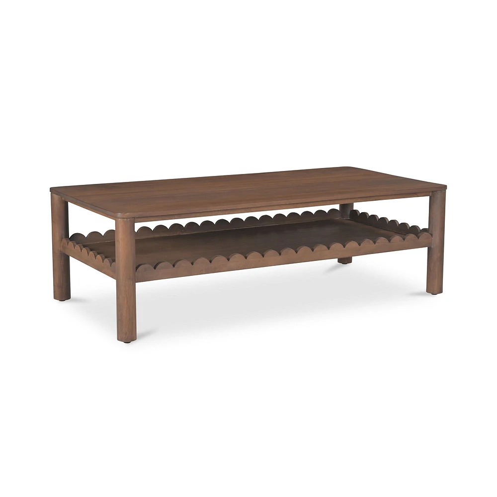 Barclay Coffee Table (52") | West Elm