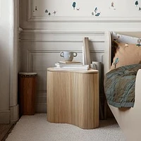 Ferm Living Isola Storage Table