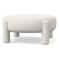 Inez Large Ottoman | West Elm