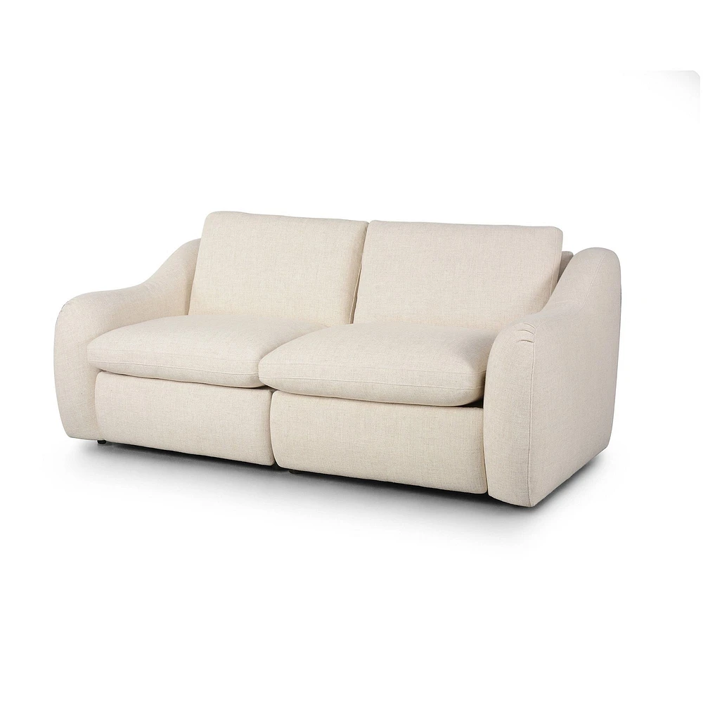 Malena Motion Reclining Sofa (83"–116") | West Elm