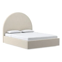 Lucilla Low Profile Bed | West Elm