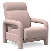 Inez Recliner, Yarn Dyed Ln Wv, Alabaster, CS