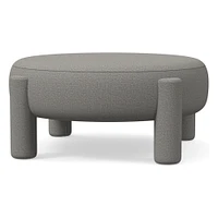 Inez Large Ottoman | West Elm