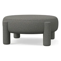 Inez Large Ottoman | West Elm