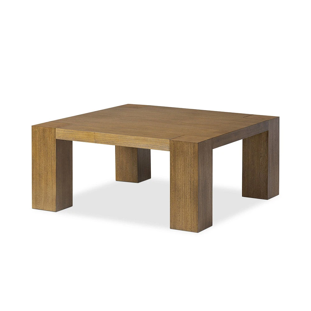 Tiana Square Coffee Table (40") | West Elm