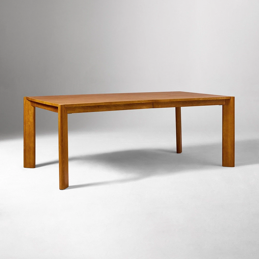 Otto Expandable Dining Table (76"–96") | West Elm