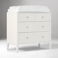 Daisy Narrow Changing Table (36") | West Elm