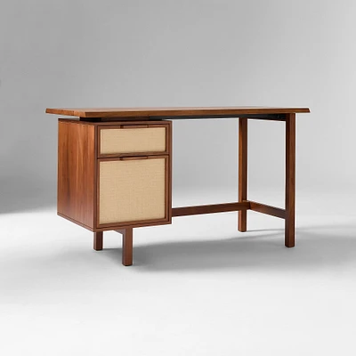 Douglas Tatami Desk (50") | West Elm