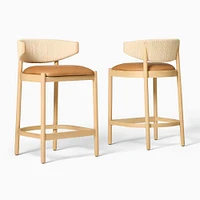 Ezra Counter Stool | West Elm