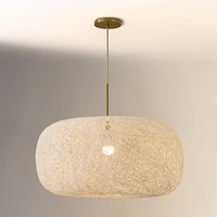 Open Weave Pendant Light (29.5") | West Elm