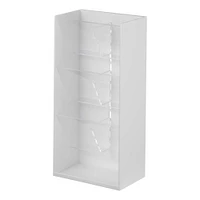 Yamazaki Tower Makeup Shelf Organizer | West Elm