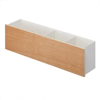 Yamazaki Rin Desk Organizer | West Elm