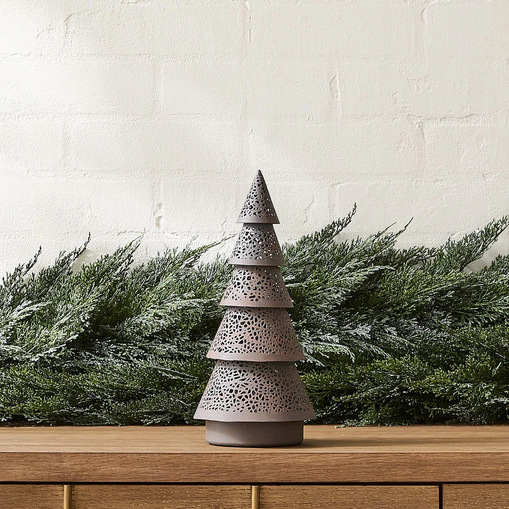 Decorative Metal Tabletop Trees | West Elm