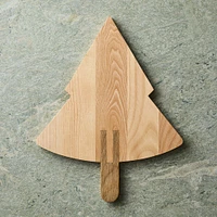 Tiered Tree Wood Serving Board | West Elm