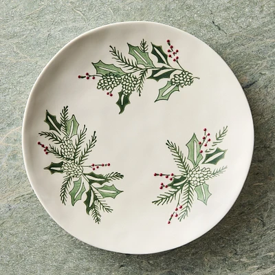 Tannenbaum Stoneware Dinnerware Collection | West Elm