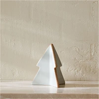 Mill Stoneware Decorative Tabletop Tree | West Elm