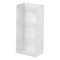 Yamazaki Tower Makeup Shelf Organizer | West Elm