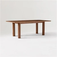 Branton Expandable Dining Table (64"–104") | West Elm