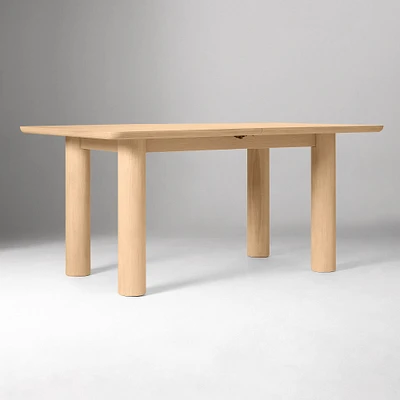 Branton Expandable Dining Table (64"–104") | West Elm