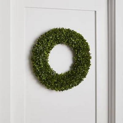 Tea Leaf Wreath, 19.5 Inch