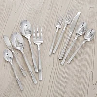 Beacon Mirror 45Pc Set Service For 8 W 5Pc Hostess Set