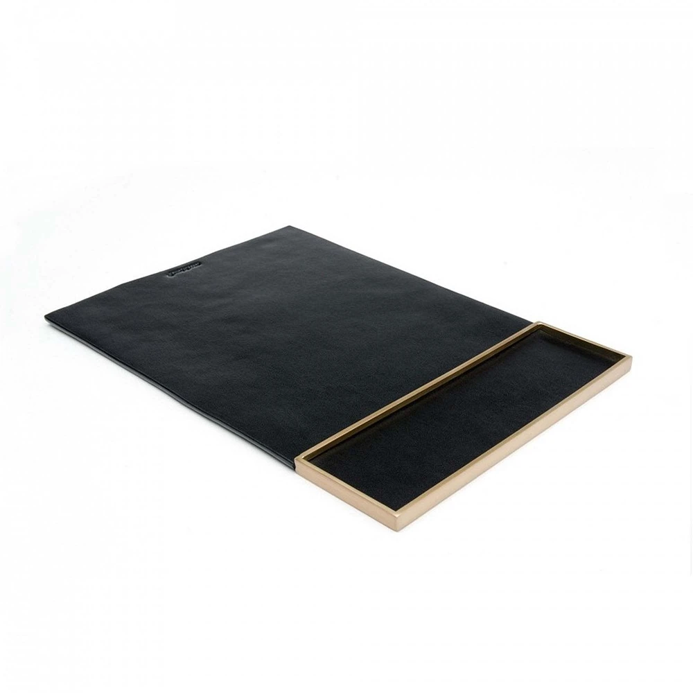 Vegan Leather Mousepad | West Elm