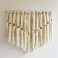 Sunwoven Roving Wall Hanging | West Elm