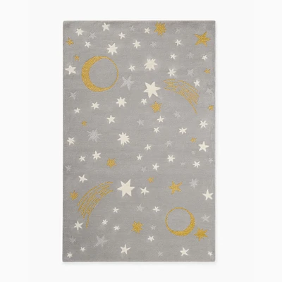 Joseph Altuzarra Moon & Stars Rug | West Elm