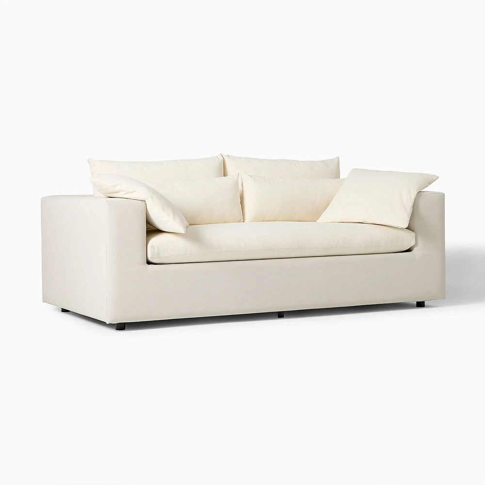 Harmony Outdoor Sofa (82") | West Elm