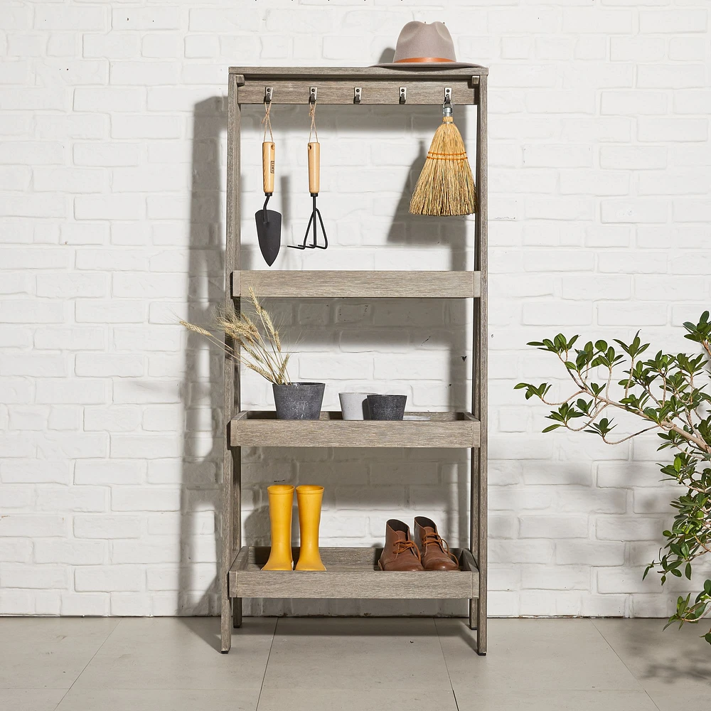 Portside Garden Storage | West Elm