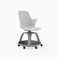 Steelcase Node Swivel Office Chair - Tripod Base | West Elm