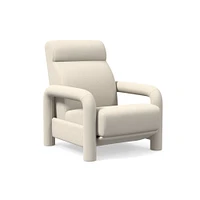 Inez Recliner, Yarn Dyed Ln Wv, Alabaster, CS