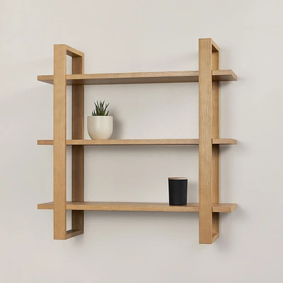 Burrow Index Wall Shelves Collection | West Elm