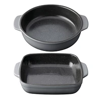 BergHOFF 2-Piece Gem Stoneware Bake Set | West Elm