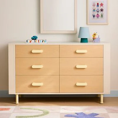 Eva Chen Dresser  Wide Dresser